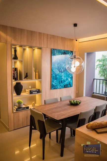 Apartamento com 3 quartos à venda, 81m2 em Setor Bueno, Goiania - GO - imagem 8 Foto 8 de Apartamento com 3 quartos à venda, 81m2 em Setor Bueno, Goiania - GO