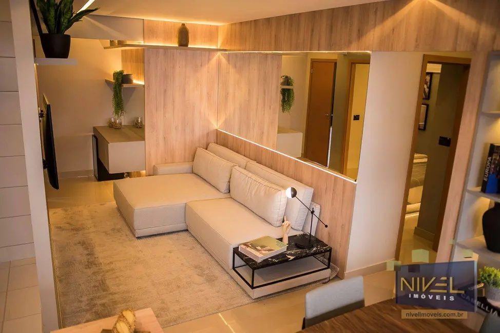 Foto 2 de Apartamento com 3 quartos à venda, 81m2 em Setor Bueno, Goiania - GO