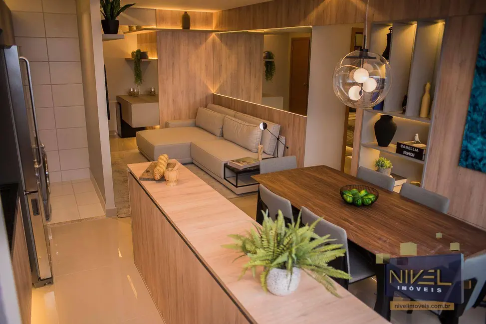 Apartamento com 3 quartos à venda, 81m2 em Setor Bueno, Goiania - GO - imagem 5 Foto 5 de Apartamento com 3 quartos à venda, 81m2 em Setor Bueno, Goiania - GO