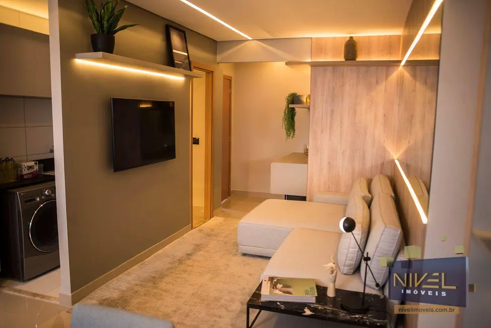 Apartamento com 2 quartos à venda, 69m2 em Setor Bueno, Goiania - GO - imagem 7 Foto 7 de Apartamento com 2 quartos à venda, 69m2 em Setor Bueno, Goiania - GO