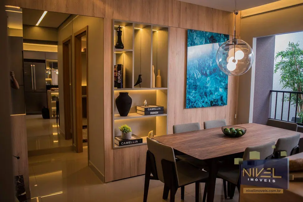 Foto 1 de Apartamento com 2 quartos à venda, 65m2 em Setor Bueno, Goiania - GO
