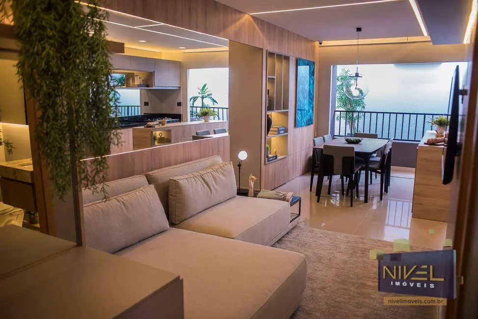 Apartamento com 2 quartos à venda, 65m2 em Setor Bueno, Goiania - GO - imagem 3 Foto 3 de Apartamento com 2 quartos à venda, 65m2 em Setor Bueno, Goiania - GO