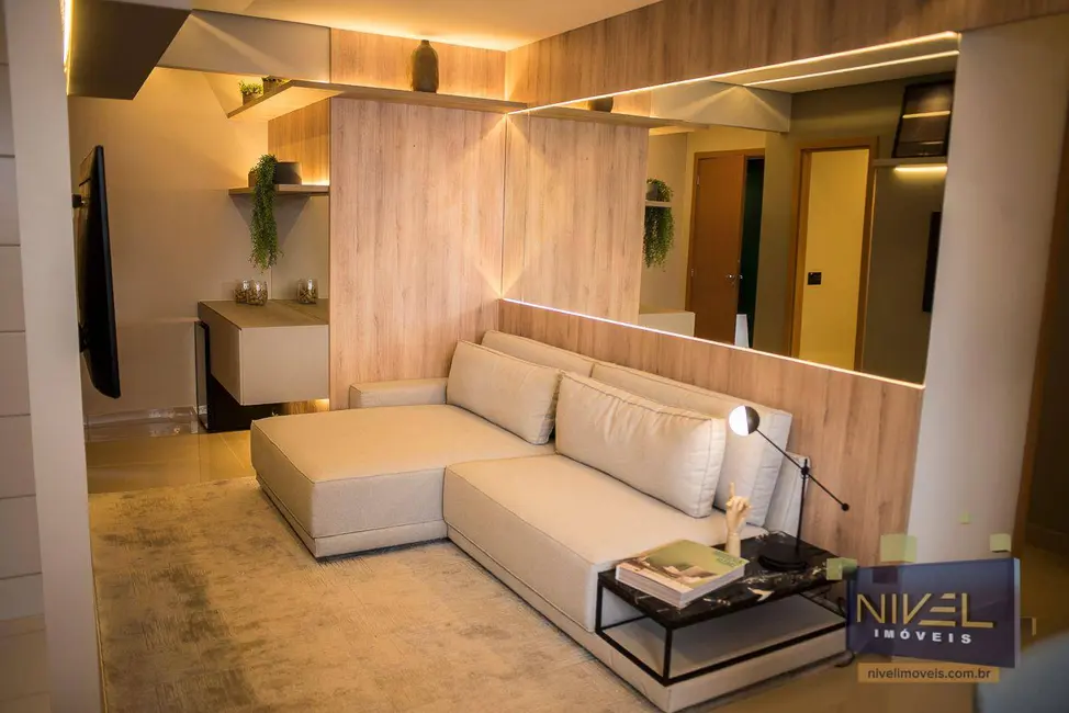 Foto 2 de Apartamento com 2 quartos à venda, 71m2 em Setor Bueno, Goiania - GO