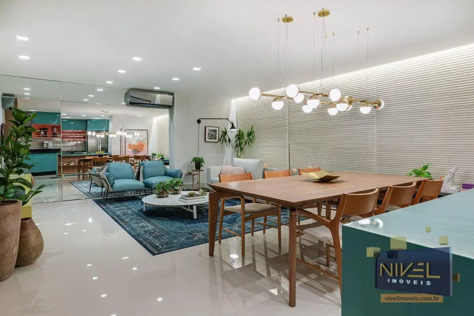 Apartamento com 3 quartos à venda, 125m2 em Setor Marista, Goiania - GO - imagem 4 Foto 4 de Apartamento com 3 quartos à venda, 125m2 em Setor Marista, Goiania - GO