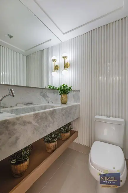Apartamento com 3 quartos à venda, 125m2 em Setor Marista, Goiania - GO - imagem 8 Foto 8 de Apartamento com 3 quartos à venda, 125m2 em Setor Marista, Goiania - GO
