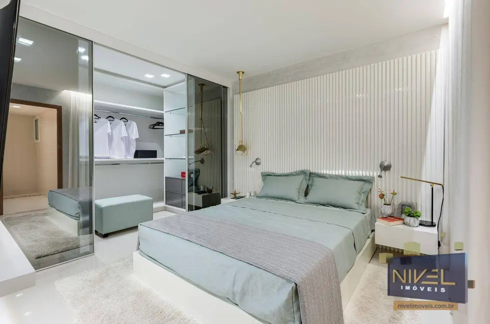 Apartamento com 3 quartos à venda, 125m2 em Setor Marista, Goiania - GO - imagem 9 Foto 9 de Apartamento com 3 quartos à venda, 125m2 em Setor Marista, Goiania - GO