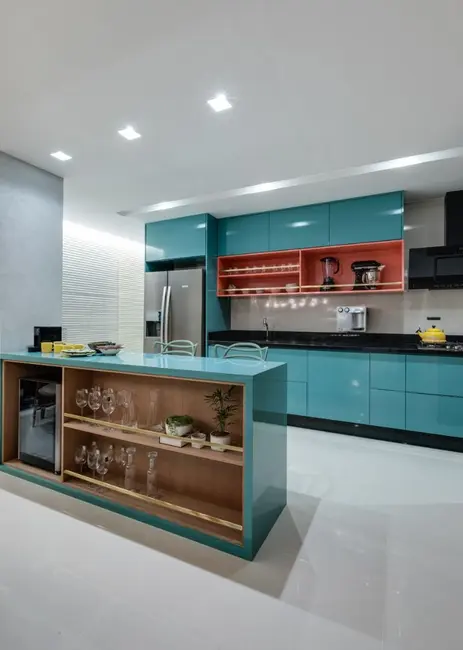 Apartamento com 3 quartos à venda, 125m2 em Setor Marista, Goiania - GO - imagem 6 Foto 6 de Apartamento com 3 quartos à venda, 125m2 em Setor Marista, Goiania - GO