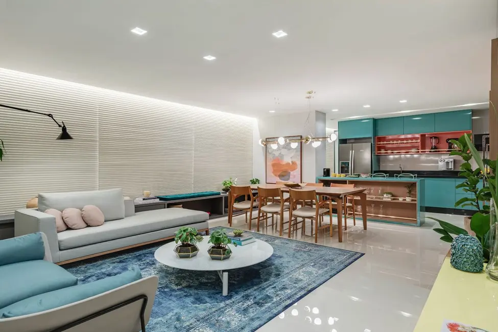 Apartamento com 3 quartos à venda, 125m2 em Setor Marista, Goiania - GO - imagem 4 Foto 4 de Apartamento com 3 quartos à venda, 125m2 em Setor Marista, Goiania - GO