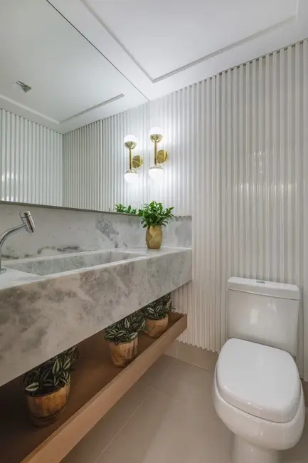 Apartamento com 3 quartos à venda, 125m2 em Setor Marista, Goiania - GO - imagem 8 Foto 8 de Apartamento com 3 quartos à venda, 125m2 em Setor Marista, Goiania - GO