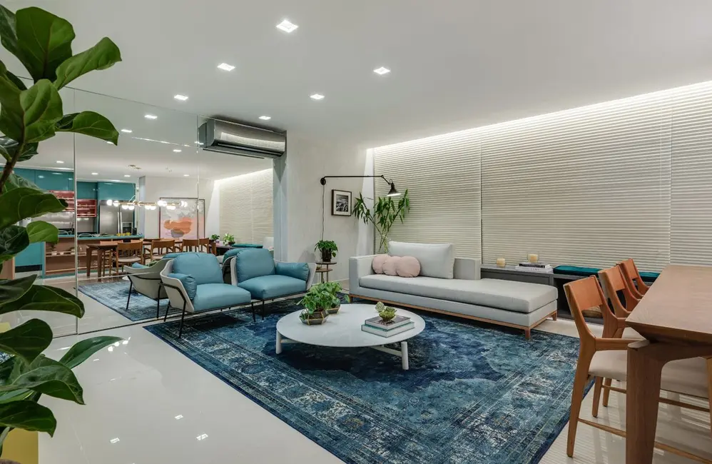 Foto 3 de Apartamento com 3 quartos à venda, 125m2 em Setor Marista, Goiania - GO