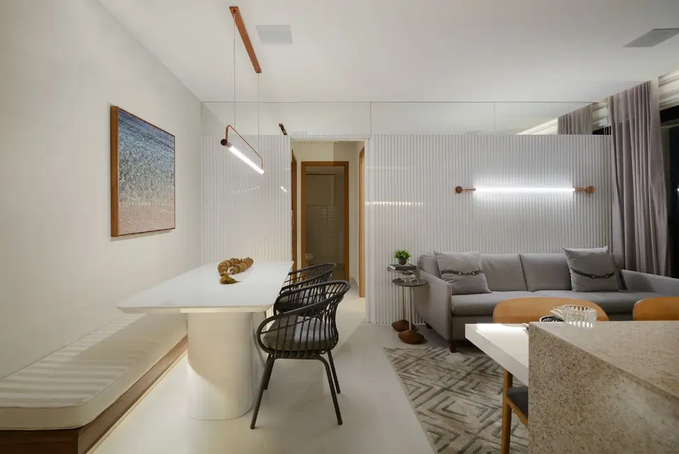 Apartamento com 2 quartos à venda, 69m2 em Setor Bueno, Goiania - GO - imagem 9 Foto 9 de Apartamento com 2 quartos à venda, 69m2 em Setor Bueno, Goiania - GO