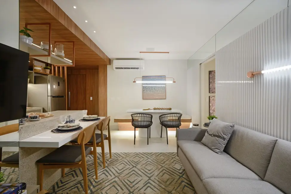 Apartamento com 2 quartos à venda, 69m2 em Setor Bueno, Goiania - GO - imagem 7 Foto 7 de Apartamento com 2 quartos à venda, 69m2 em Setor Bueno, Goiania - GO
