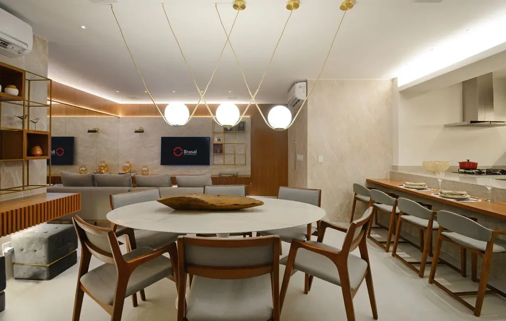 Foto 6 de Cobertura com 3 quartos à venda, 136m2 em Setor Bueno, Goiania - GO