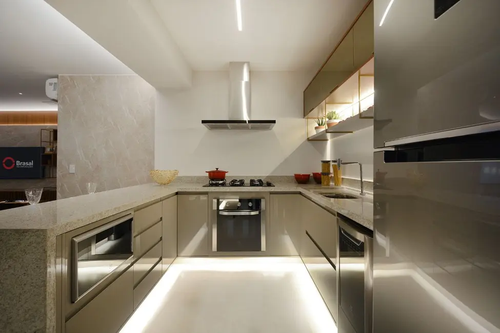 Foto 9 de Cobertura com 3 quartos à venda, 136m2 em Setor Bueno, Goiania - GO