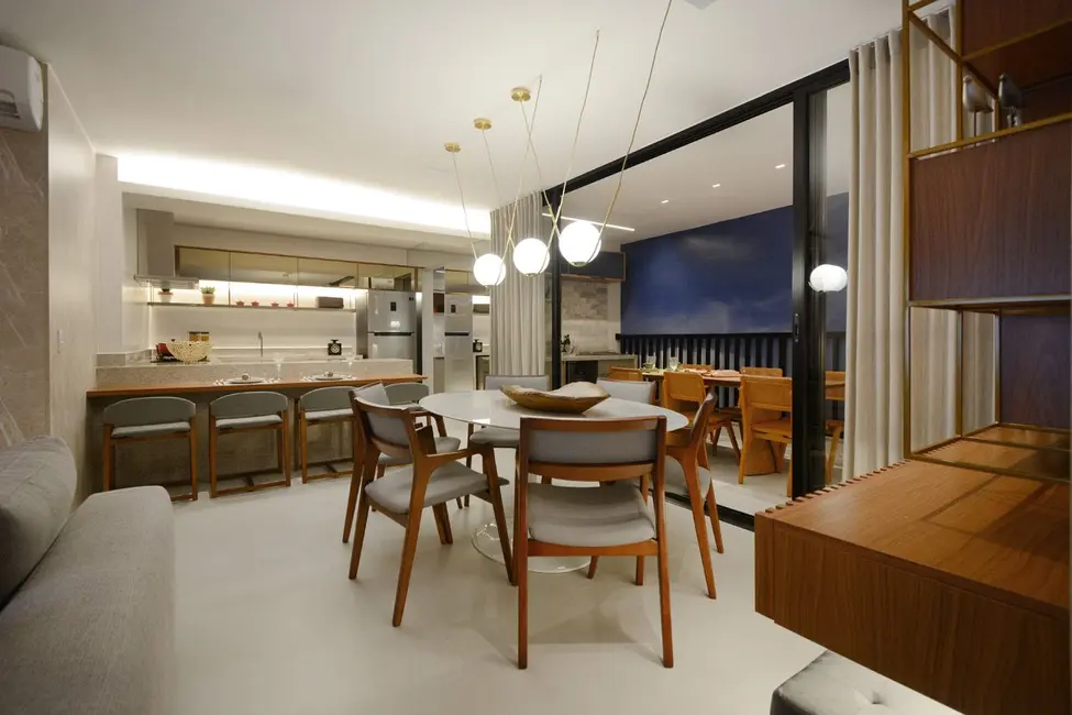 Apartamento com 2 quartos à venda, 152m2 em Setor Bueno, Goiania - GO - imagem 7 Foto 7 de Apartamento com 2 quartos à venda, 152m2 em Setor Bueno, Goiania - GO
