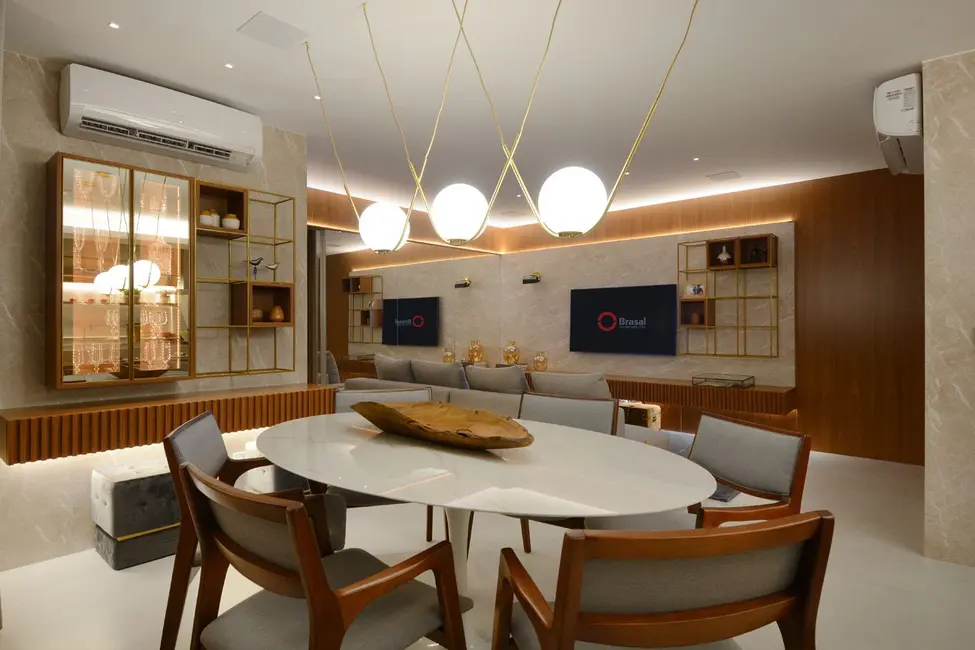 Apartamento com 2 quartos à venda, 152m2 em Setor Bueno, Goiania - GO - imagem 8 Foto 8 de Apartamento com 2 quartos à venda, 152m2 em Setor Bueno, Goiania - GO