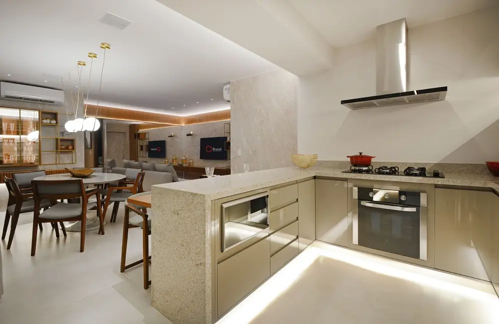 Apartamento com 2 quartos à venda, 152m2 em Setor Bueno, Goiania - GO - imagem 3 Foto 3 de Apartamento com 2 quartos à venda, 152m2 em Setor Bueno, Goiania - GO