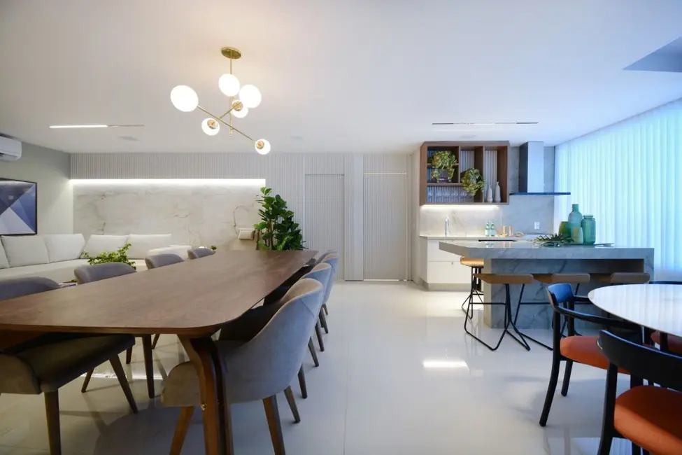 Apartamento com 4 quartos à venda, 185m2 em Setor Oeste, Goiania - GO - imagem 9 Foto 9 de Apartamento com 4 quartos à venda, 185m2 em Setor Oeste, Goiania - GO
