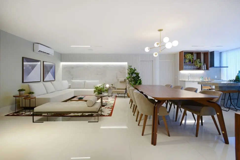 Apartamento com 4 quartos à venda, 185m2 em Setor Oeste, Goiania - GO - imagem 7 Foto 7 de Apartamento com 4 quartos à venda, 185m2 em Setor Oeste, Goiania - GO