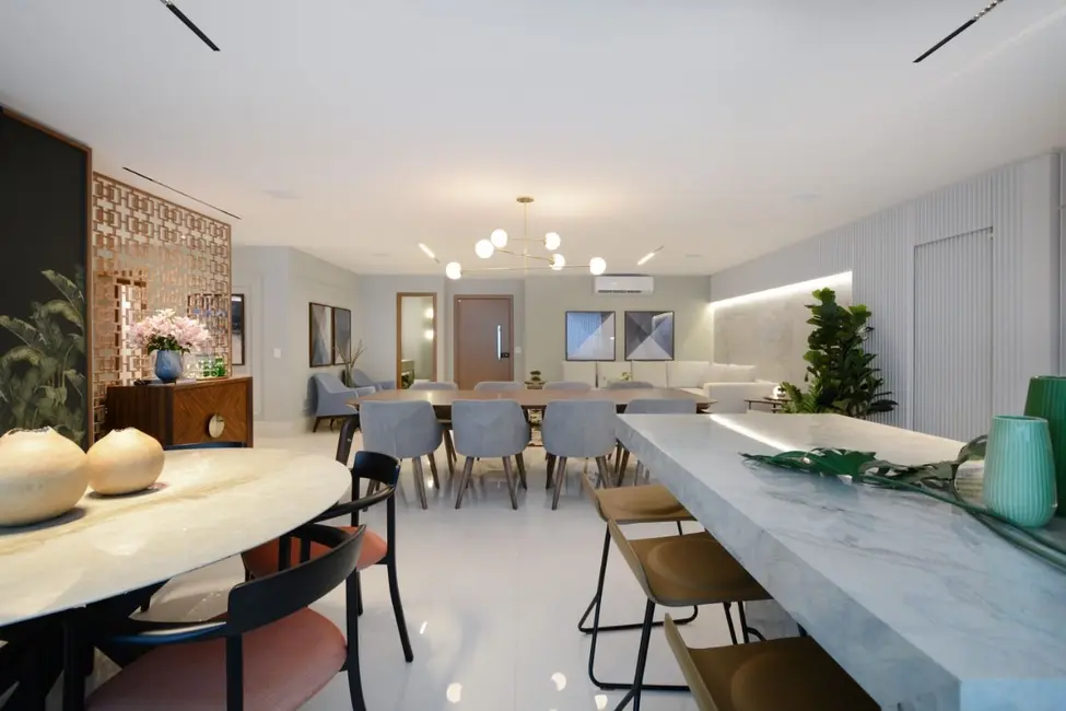 Apartamento com 4 quartos à venda, 434m2 em Setor Oeste, Goiania - GO - imagem 3 Foto 3 de Apartamento com 4 quartos à venda, 434m2 em Setor Oeste, Goiania - GO