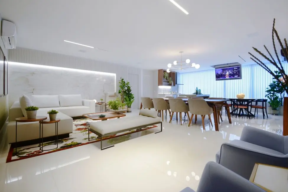 Apartamento com 4 quartos à venda, 434m2 em Setor Oeste, Goiania - GO - imagem 5 Foto 5 de Apartamento com 4 quartos à venda, 434m2 em Setor Oeste, Goiania - GO