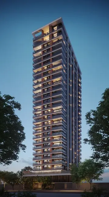 Apartamento com 3 quartos à venda, 128m2 em Setor Bueno, Goiania - GO - imagem 7 Foto 7 de Apartamento com 3 quartos à venda, 128m2 em Setor Bueno, Goiania - GO