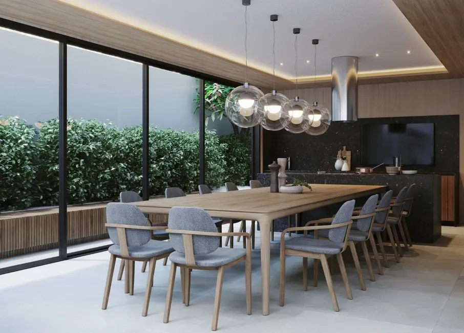 Apartamento com 3 quartos à venda, 128m2 em Setor Bueno, Goiania - GO - imagem 3 Foto 3 de Apartamento com 3 quartos à venda, 128m2 em Setor Bueno, Goiania - GO