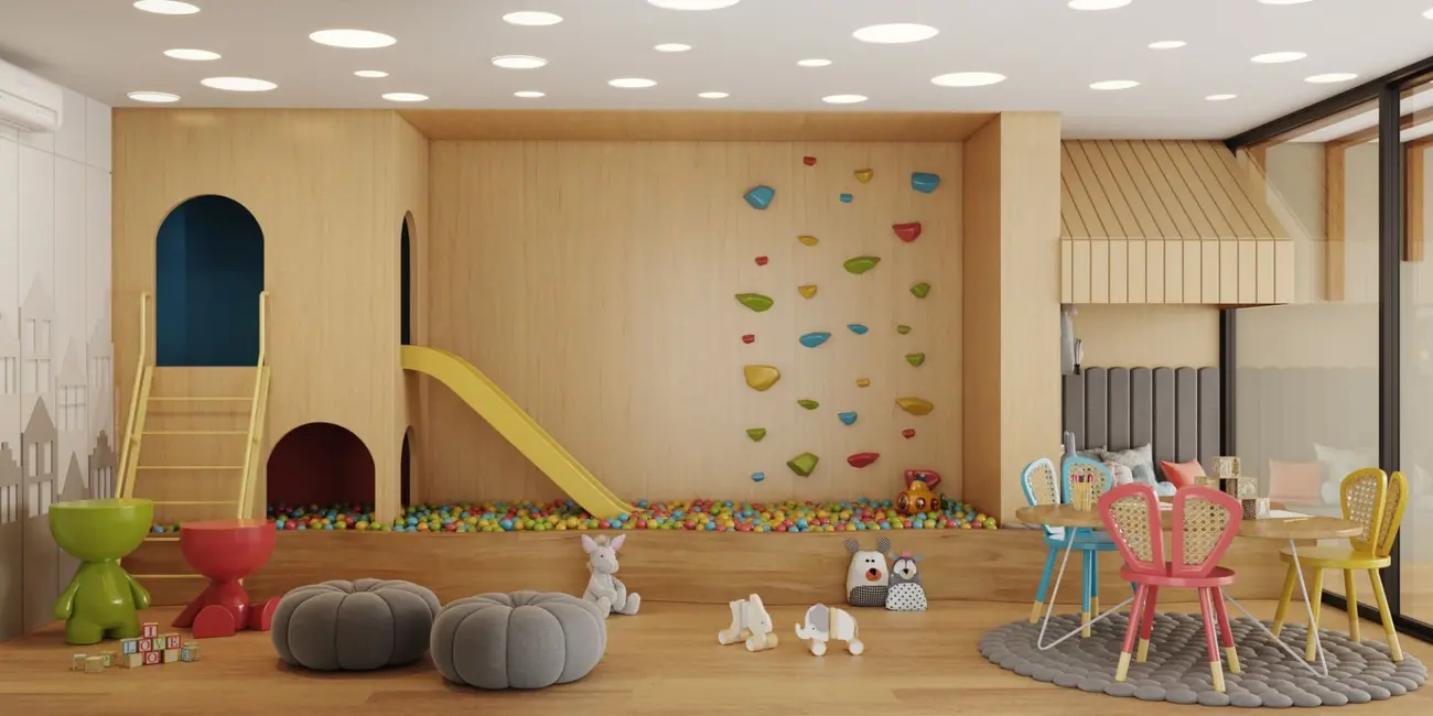 Apartamento com 3 quartos à venda, 128m2 em Setor Bueno, Goiania - GO - imagem 9 Foto 9 de Apartamento com 3 quartos à venda, 128m2 em Setor Bueno, Goiania - GO