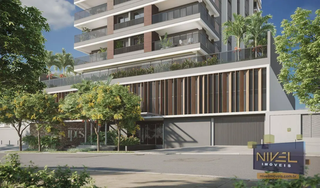 Apartamento com 3 quartos à venda, 128m2 em Setor Bueno, Goiania - GO - imagem 2 Foto 2 de Apartamento com 3 quartos à venda, 128m2 em Setor Bueno, Goiania - GO
