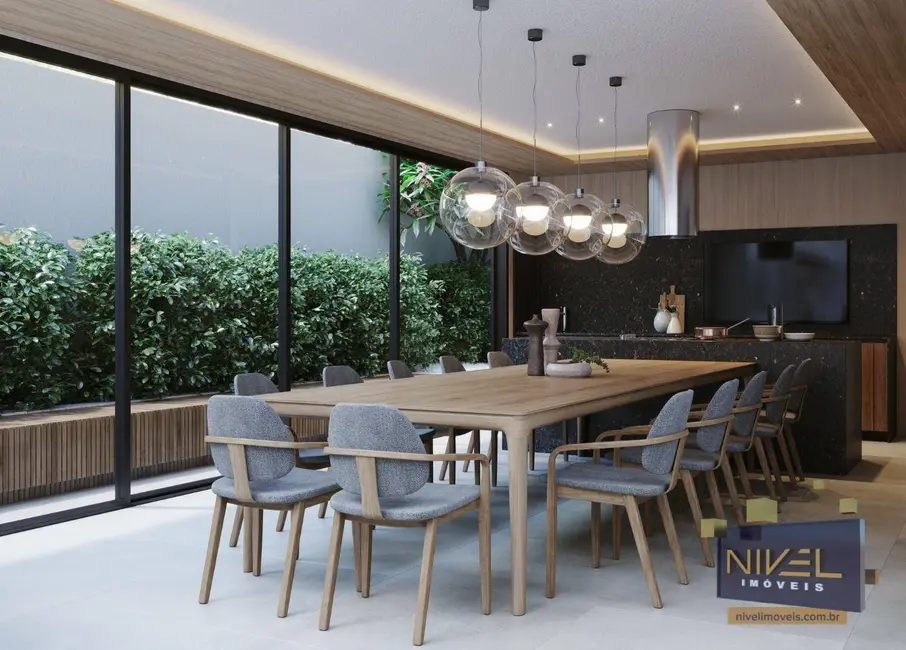 Apartamento com 3 quartos à venda, 128m2 em Setor Bueno, Goiania - GO - imagem 5 Foto 5 de Apartamento com 3 quartos à venda, 128m2 em Setor Bueno, Goiania - GO