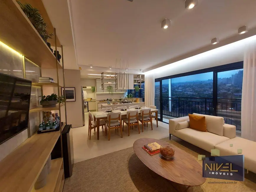 Foto 1 de Apartamento com 3 quartos à venda, 162m2 em Setor Marista, Goiania - GO
