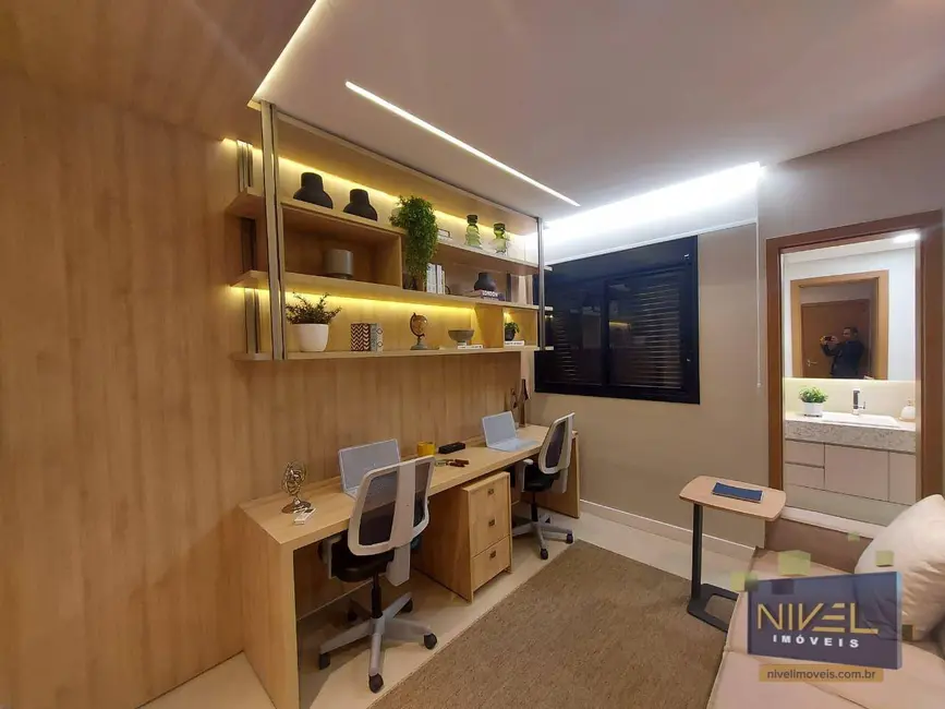 Apartamento com 3 quartos à venda, 162m2 em Setor Marista, Goiania - GO - imagem 9 Foto 9 de Apartamento com 3 quartos à venda, 162m2 em Setor Marista, Goiania - GO