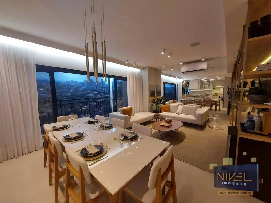 Foto 2 de Cobertura com 4 quartos à venda, 319m2 em Setor Marista, Goiania - GO