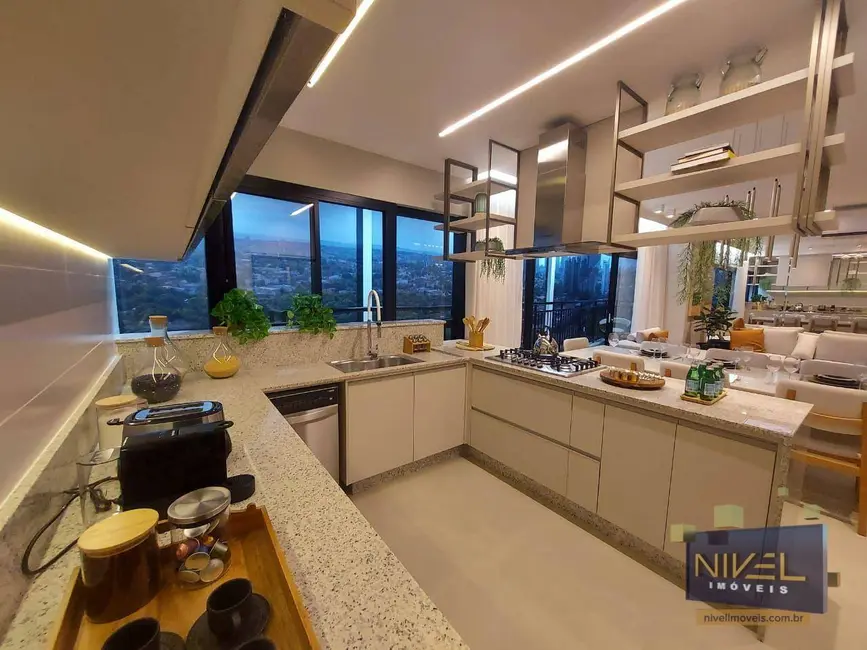 Cobertura com 4 quartos à venda, 319m2 em Setor Marista, Goiania - GO - imagem 7 Foto 7 de Cobertura com 4 quartos à venda, 319m2 em Setor Marista, Goiania - GO