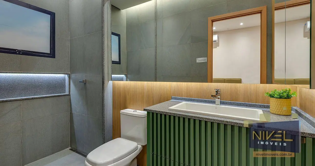 Foto 9 de Apartamento com 3 quartos à venda, 85m2 em Setor Oeste, Goiania - GO