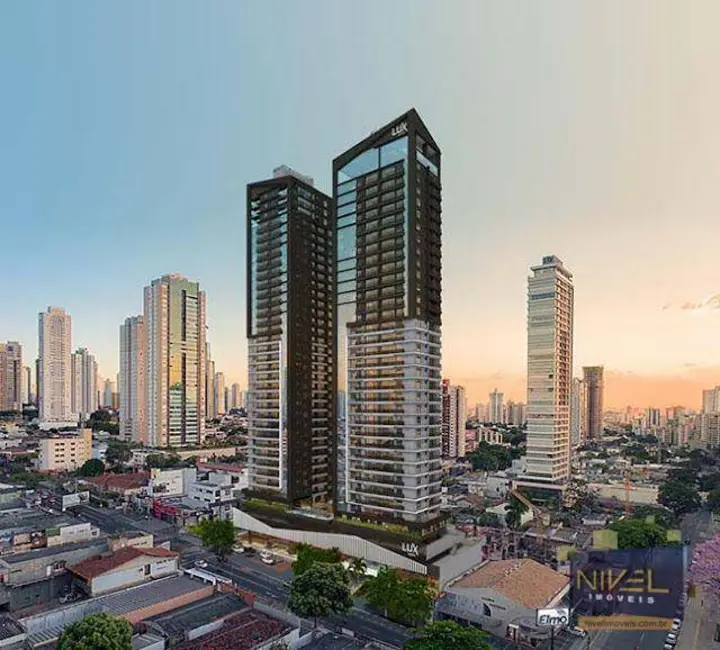 Foto 3 de Apartamento com 3 quartos à venda, 104m2 em Setor Oeste, Goiania - GO