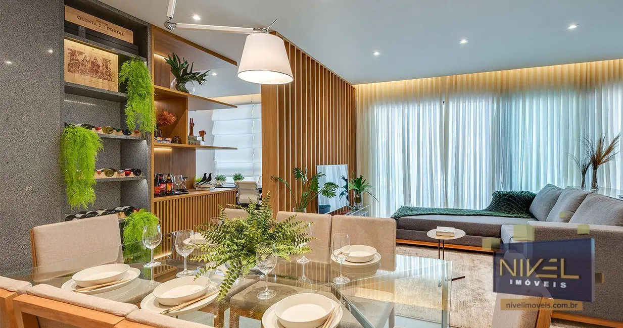 Foto 2 de Apartamento com 3 quartos à venda, 104m2 em Setor Oeste, Goiania - GO