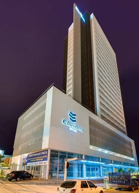 Sala Comercial à venda, 38m2 em Vila São Tomaz, Aparecida De Goiania - GO - imagem 3 Foto 3 de Sala Comercial à venda, 38m2 em Vila São Tomaz, Aparecida De Goiania - GO