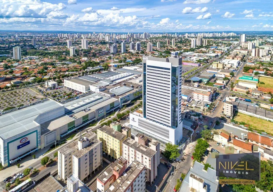 Sala Comercial à venda, 38m2 em Vila São Tomaz, Aparecida De Goiania - GO - imagem 7 Foto 7 de Sala Comercial à venda, 38m2 em Vila São Tomaz, Aparecida De Goiania - GO