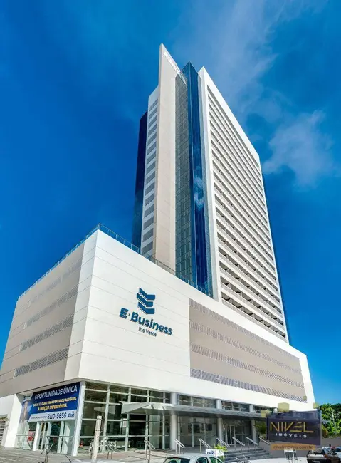 Sala Comercial à venda, 38m2 em Vila São Tomaz, Aparecida De Goiania - GO - imagem 4 Foto 4 de Sala Comercial à venda, 38m2 em Vila São Tomaz, Aparecida De Goiania - GO