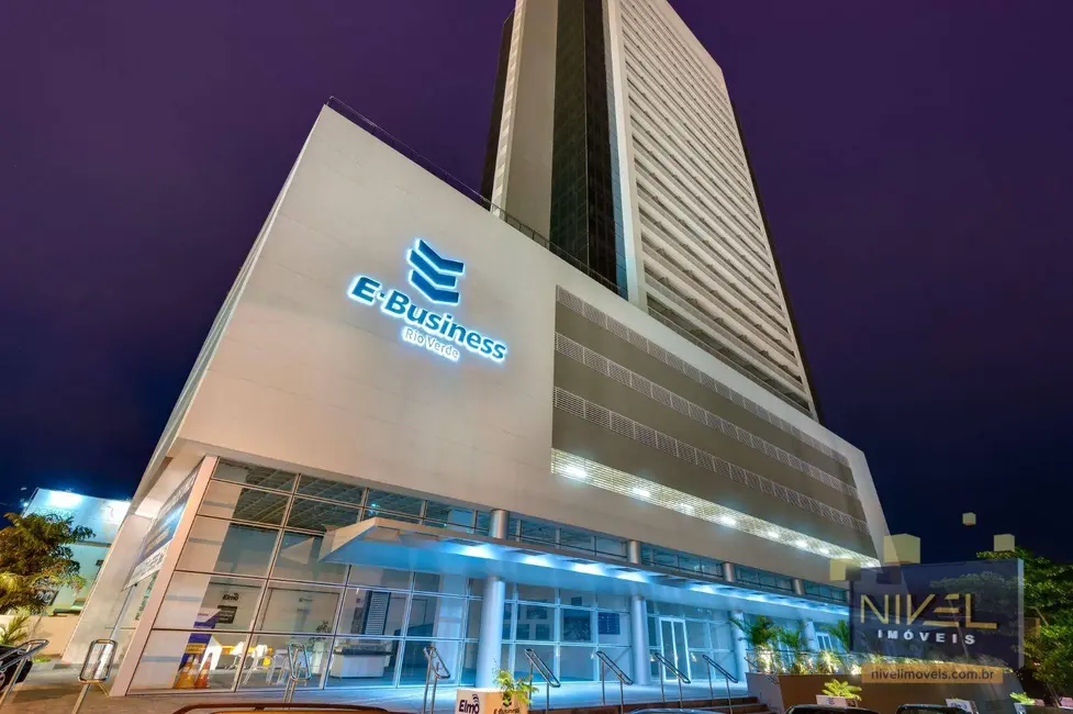 Sala Comercial à venda, 66m2 em Vila São Tomaz, Aparecida De Goiania - GO - imagem 5 Foto 5 de Sala Comercial à venda, 66m2 em Vila São Tomaz, Aparecida De Goiania - GO