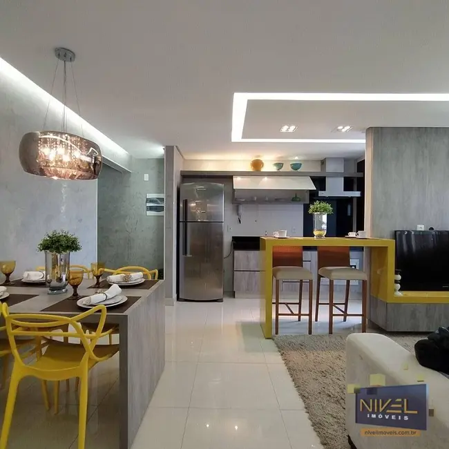 Foto 3 de Apartamento com 3 quartos à venda, 74m2 em Vila Rosa, Goiania - GO