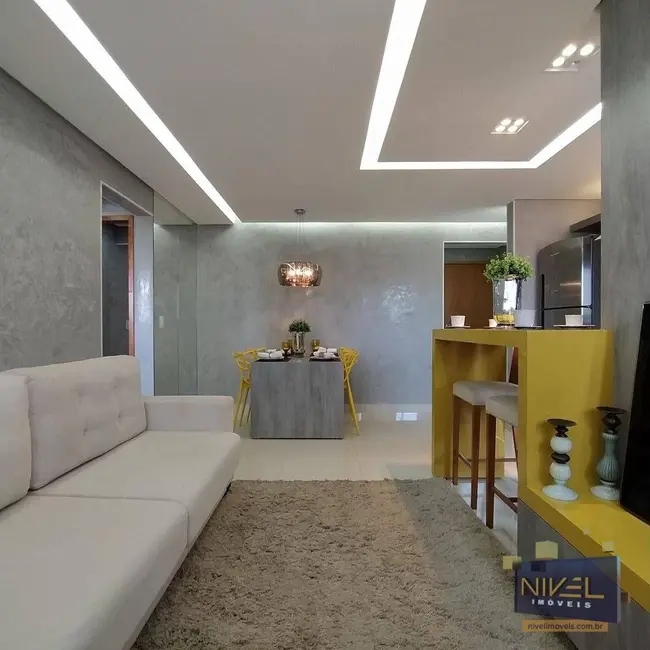 Foto 7 de Apartamento com 3 quartos à venda, 74m2 em Vila Rosa, Goiania - GO