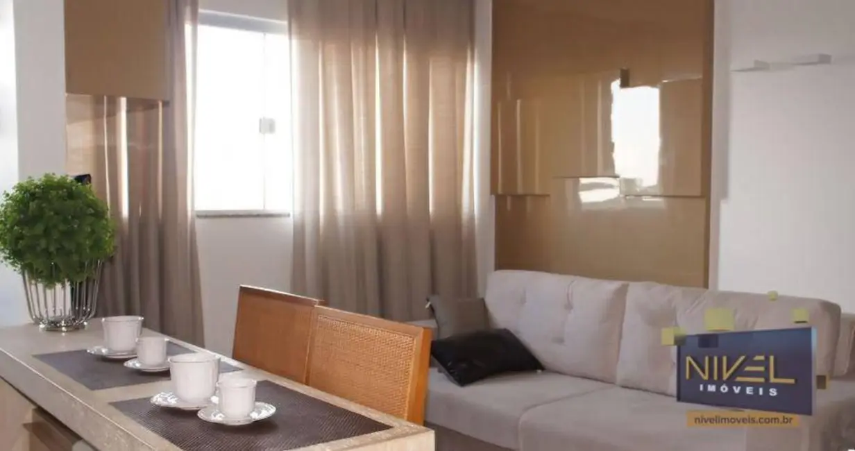 Apartamento com 2 quartos à venda, 56m2 em Vila Rosa, Goiania - GO - imagem 8 Foto 8 de Apartamento com 2 quartos à venda, 56m2 em Vila Rosa, Goiania - GO