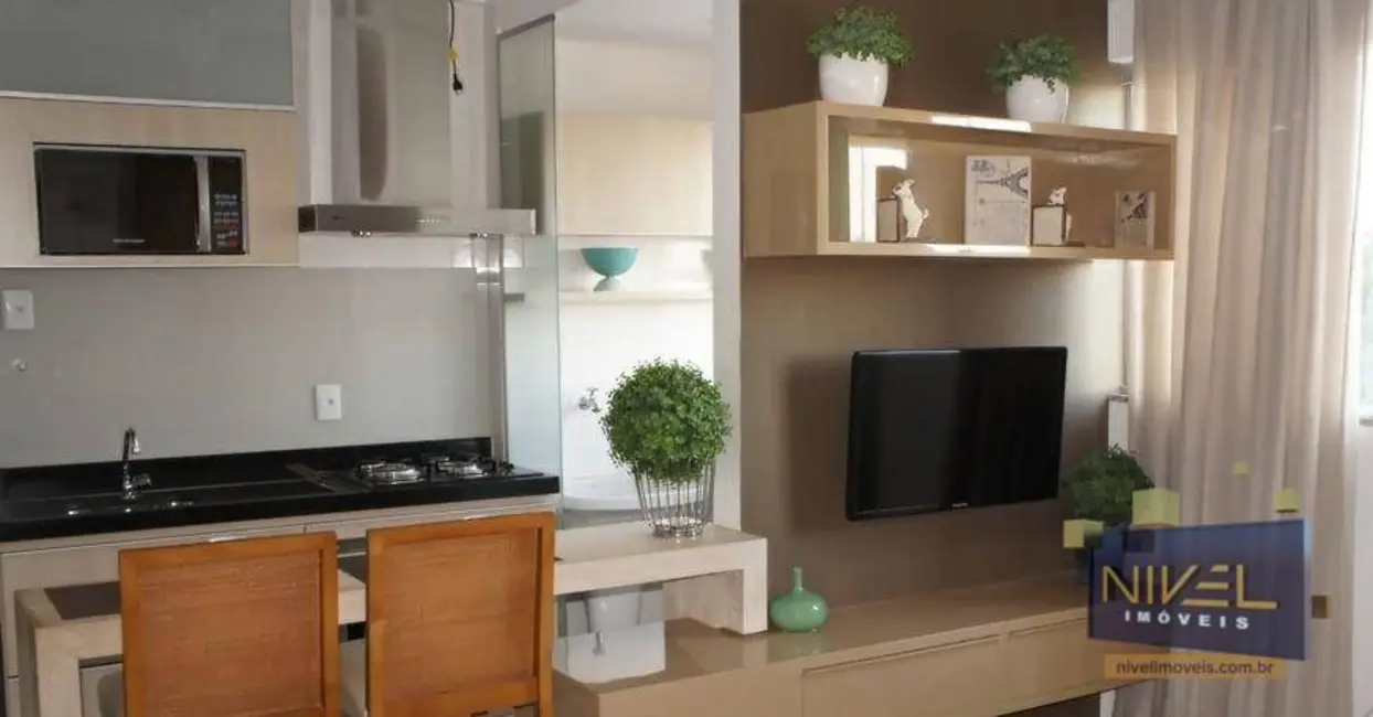 Apartamento com 2 quartos à venda, 56m2 em Vila Rosa, Goiania - GO - imagem 4 Foto 4 de Apartamento com 2 quartos à venda, 56m2 em Vila Rosa, Goiania - GO