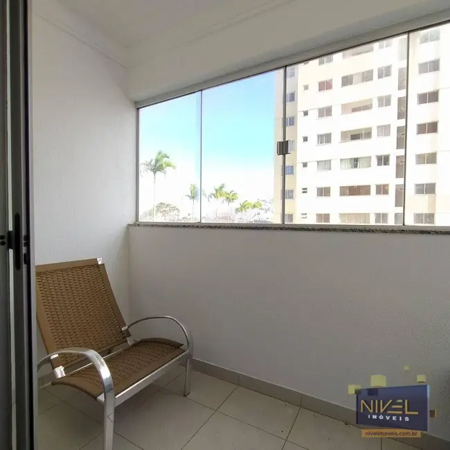 Apartamento com 2 quartos à venda, 56m2 em Vila Rosa, Goiania - GO - imagem 5 Foto 5 de Apartamento com 2 quartos à venda, 56m2 em Vila Rosa, Goiania - GO