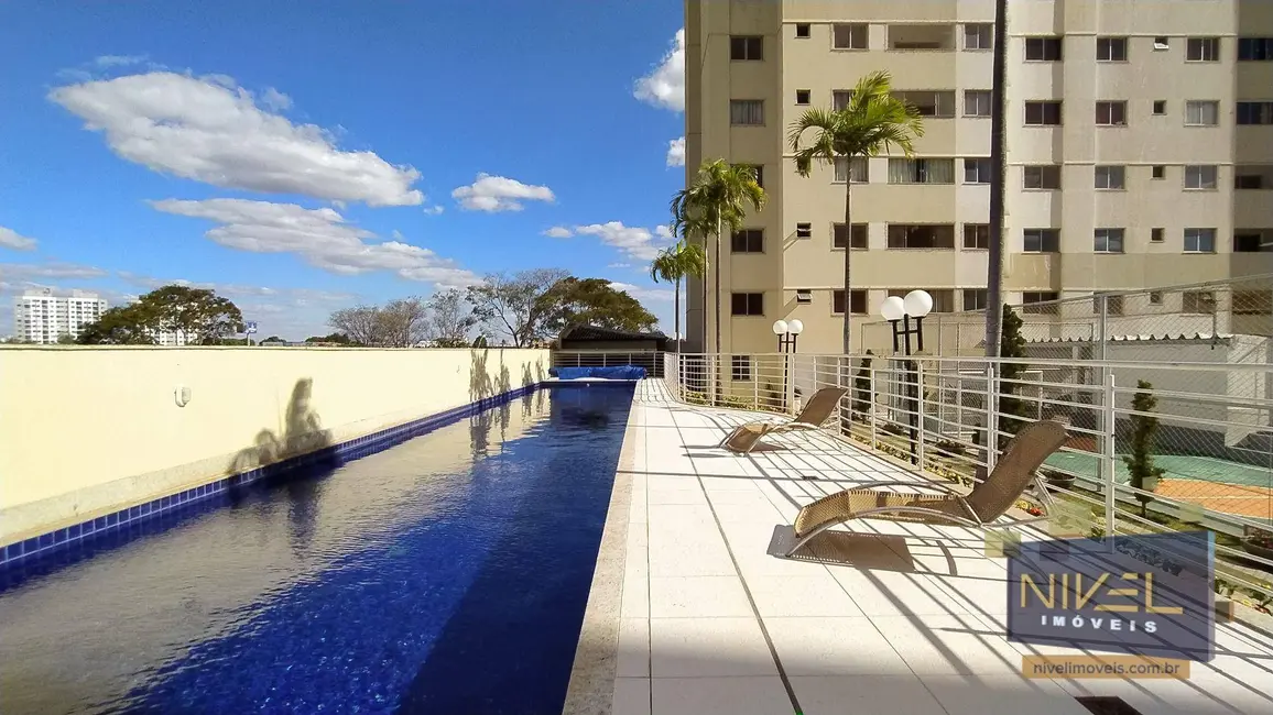 Foto 2 de Apartamento com 2 quartos à venda, 56m2 em Vila Rosa, Goiania - GO