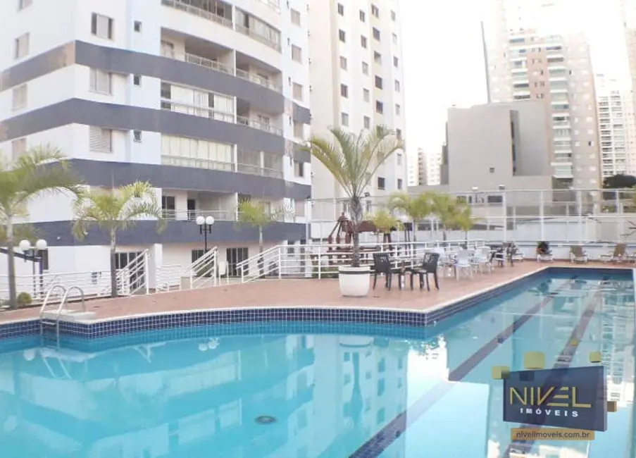 Foto 1 de Apartamento com 3 quartos à venda, 116m2 em Setor Bueno, Goiania - GO