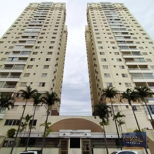 Foto 2 de Apartamento com 3 quartos à venda, 74m2 em Parque Amazônia, Goiania - GO