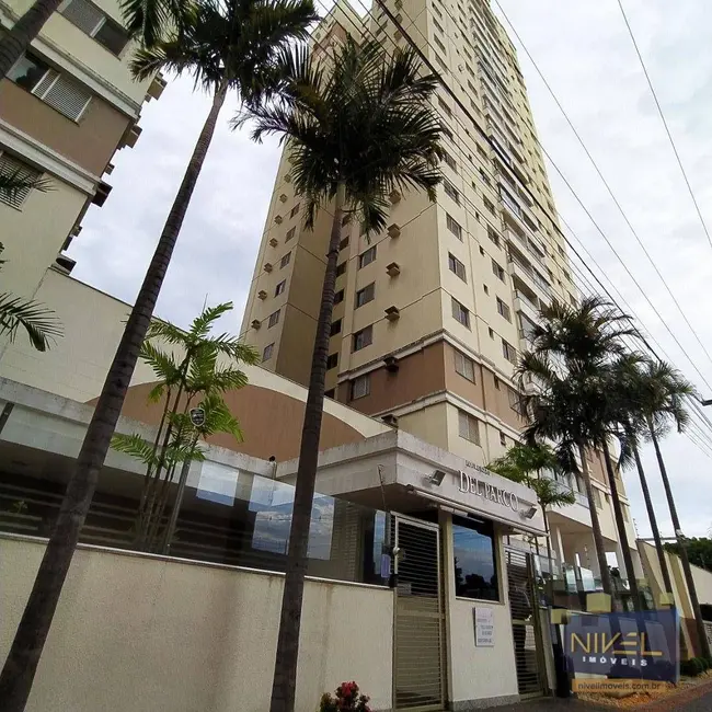 Foto 1 de Apartamento com 3 quartos à venda, 74m2 em Parque Amazônia, Goiania - GO